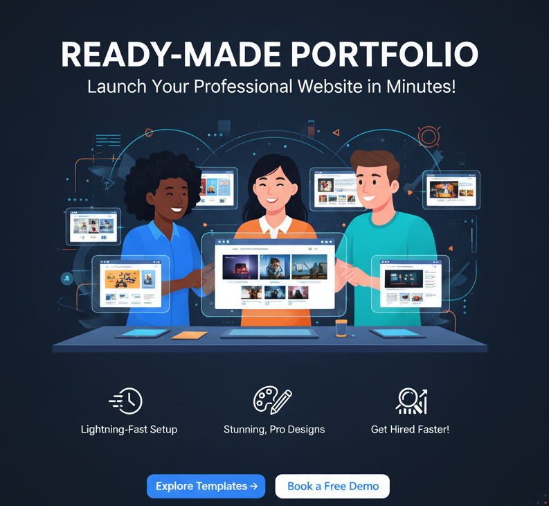 Portfolio showcase 2